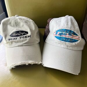 Vintage Panama Jack Hat Bundle